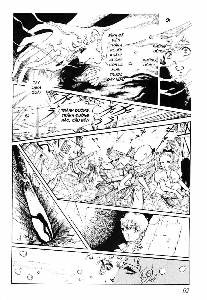 Poe No Ichizoku - Gia Tộc Poe - Chương 9 - ảnh 18