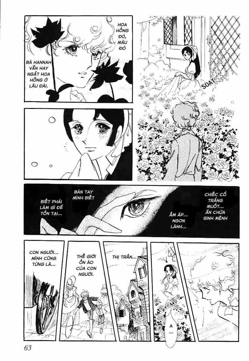 Poe No Ichizoku - Gia Tộc Poe - Chương 9 - ảnh 19