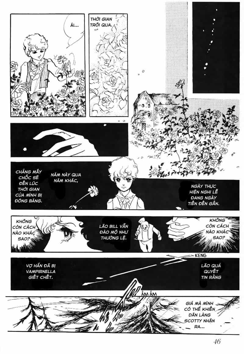 Poe No Ichizoku - Gia Tộc Poe - Chương 9 - ảnh 2