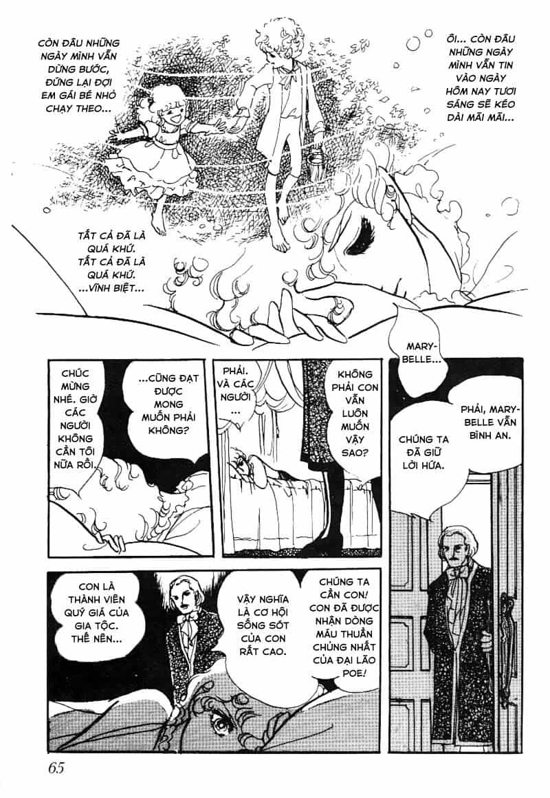 Poe No Ichizoku - Gia Tộc Poe - Chương 9 - ảnh 21