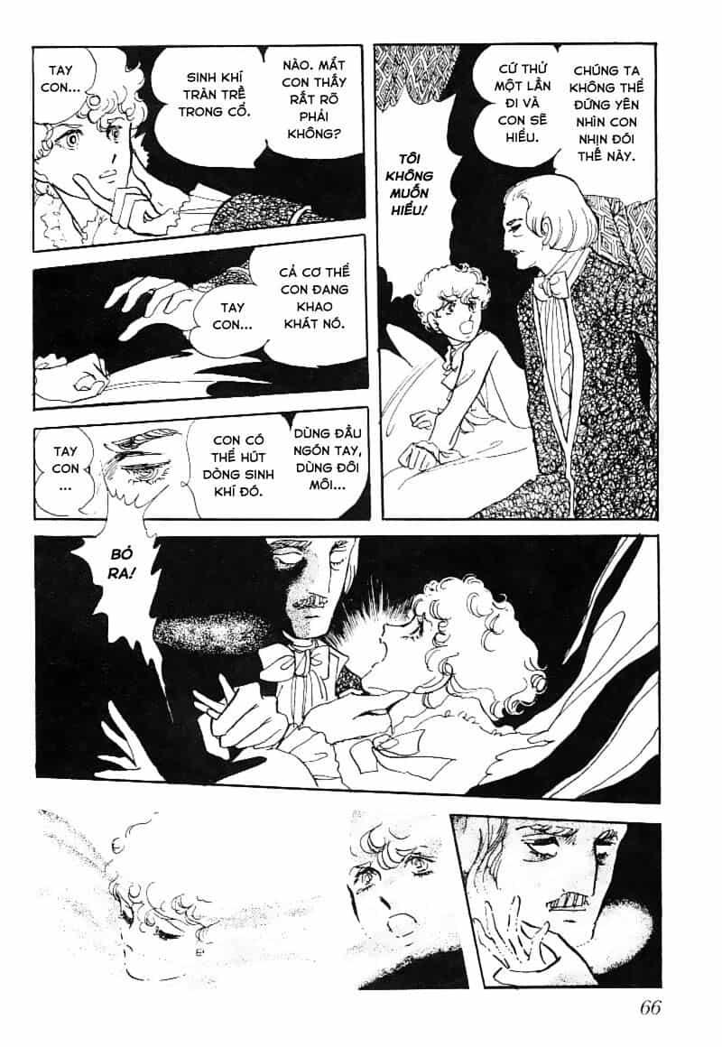 Poe No Ichizoku - Gia Tộc Poe - Chương 9 - ảnh 22
