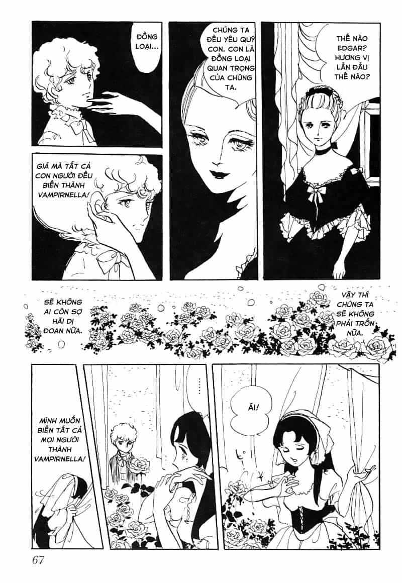 Poe No Ichizoku - Gia Tộc Poe - Chương 9 - ảnh 23