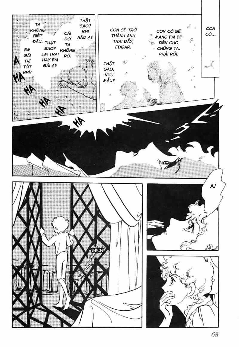 Poe No Ichizoku - Gia Tộc Poe - Chương 9 - ảnh 24