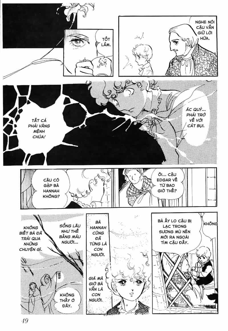 Poe No Ichizoku - Gia Tộc Poe - Chương 9 - ảnh 5