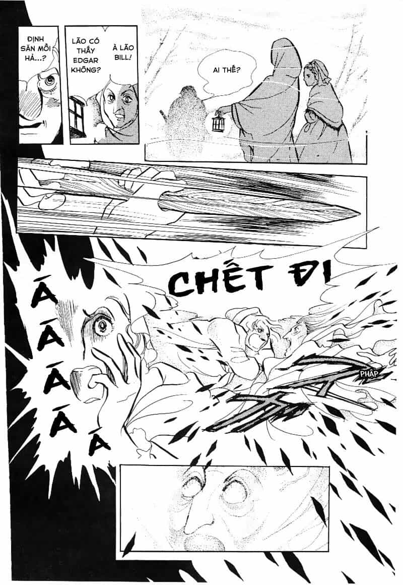 Poe No Ichizoku - Gia Tộc Poe - Chương 9 - ảnh 6