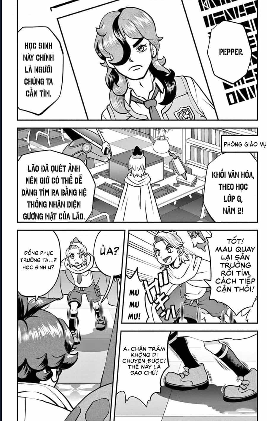 Pokémon Special Scarlet & Violet - Chương 1 - ảnh 13