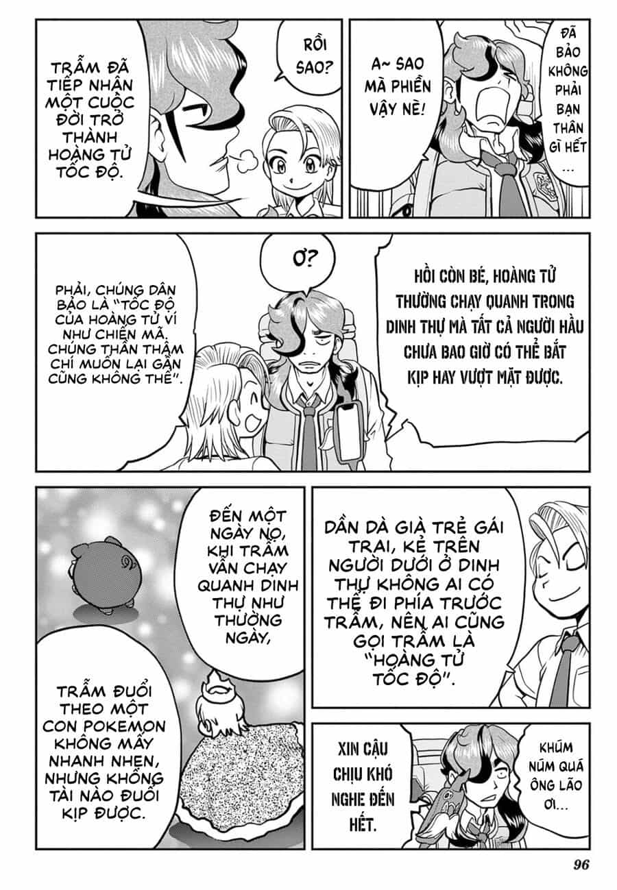 Pokémon Special Scarlet & Violet - Chương 10 - ảnh 13