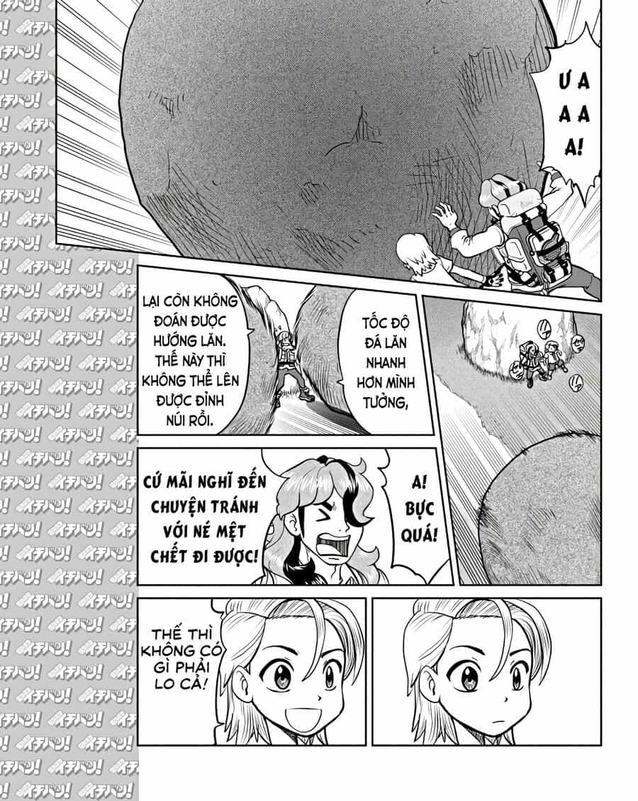 Pokémon Special Scarlet & Violet - Chương 10 - ảnh 24