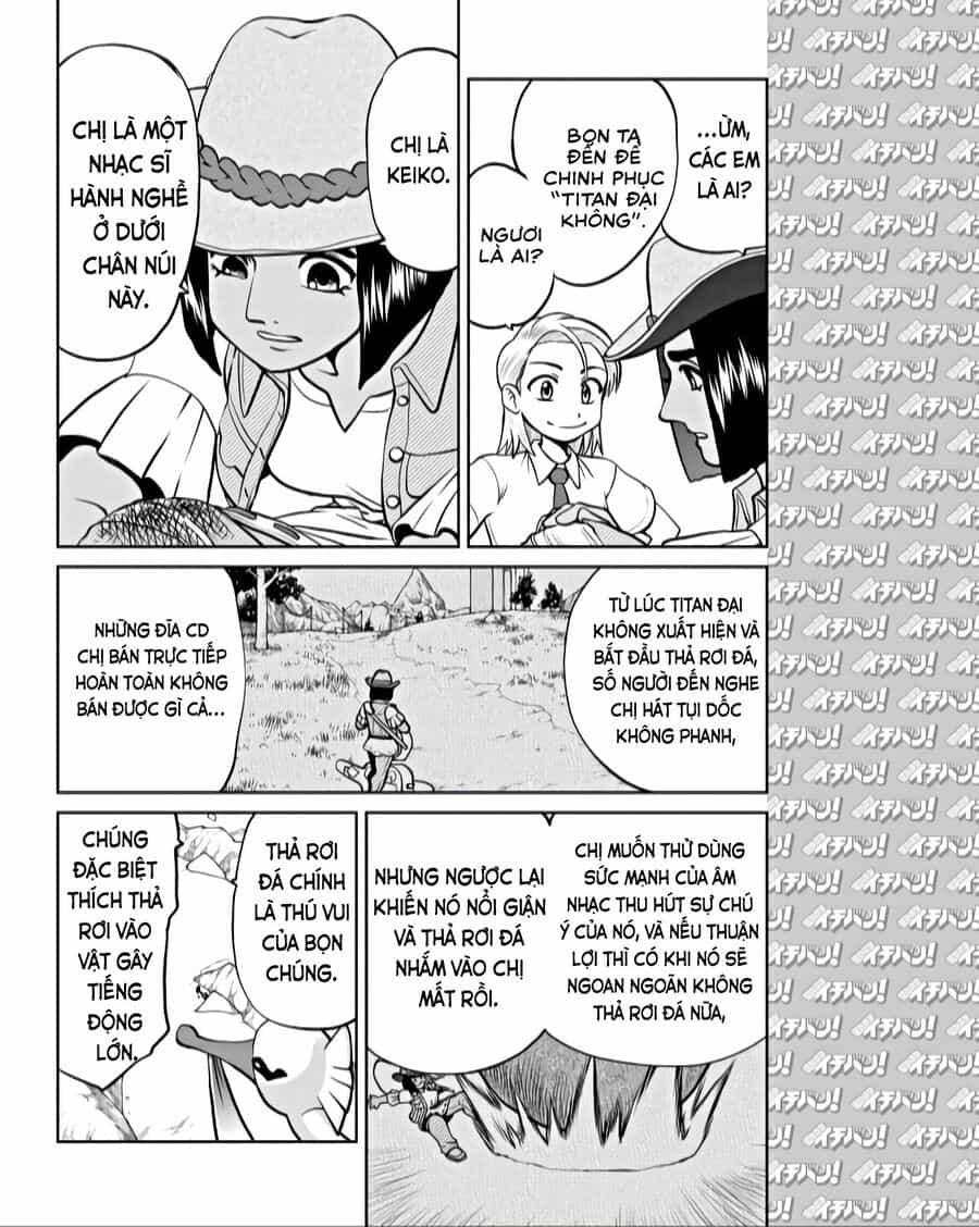 Pokémon Special Scarlet & Violet - Chương 10 - ảnh 27