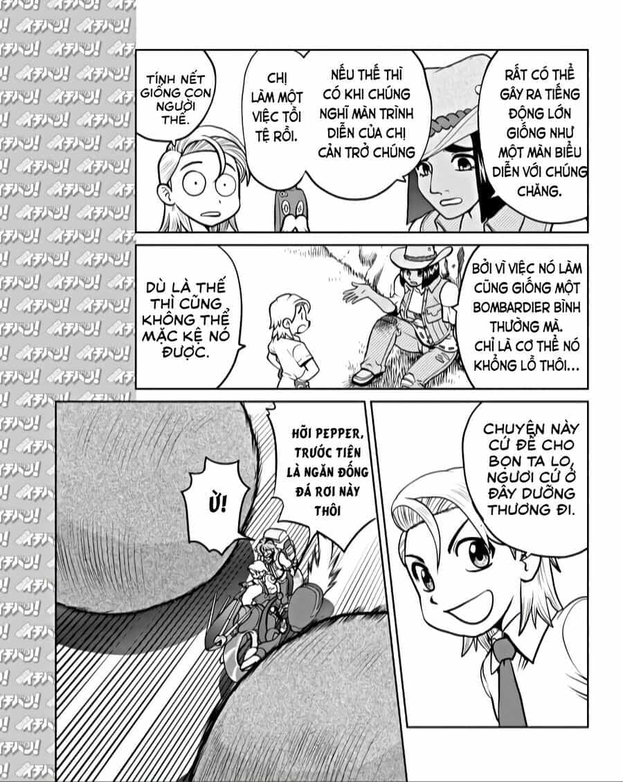 Pokémon Special Scarlet & Violet - Chương 10 - ảnh 28