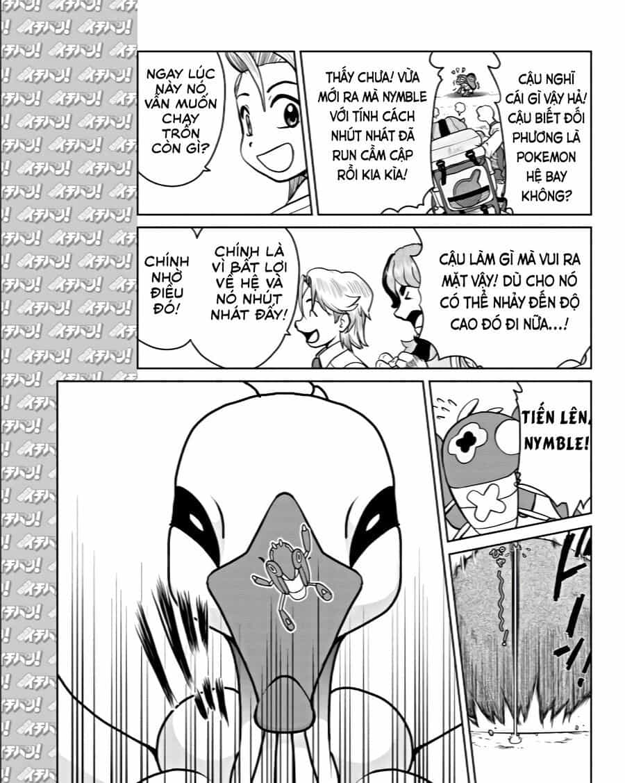 Pokémon Special Scarlet & Violet - Chương 10 - ảnh 30