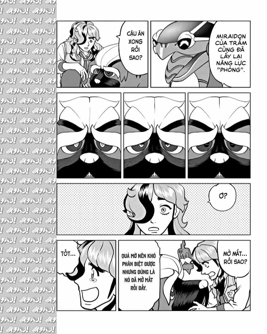 Pokémon Special Scarlet & Violet - Chương 11 - ảnh 16