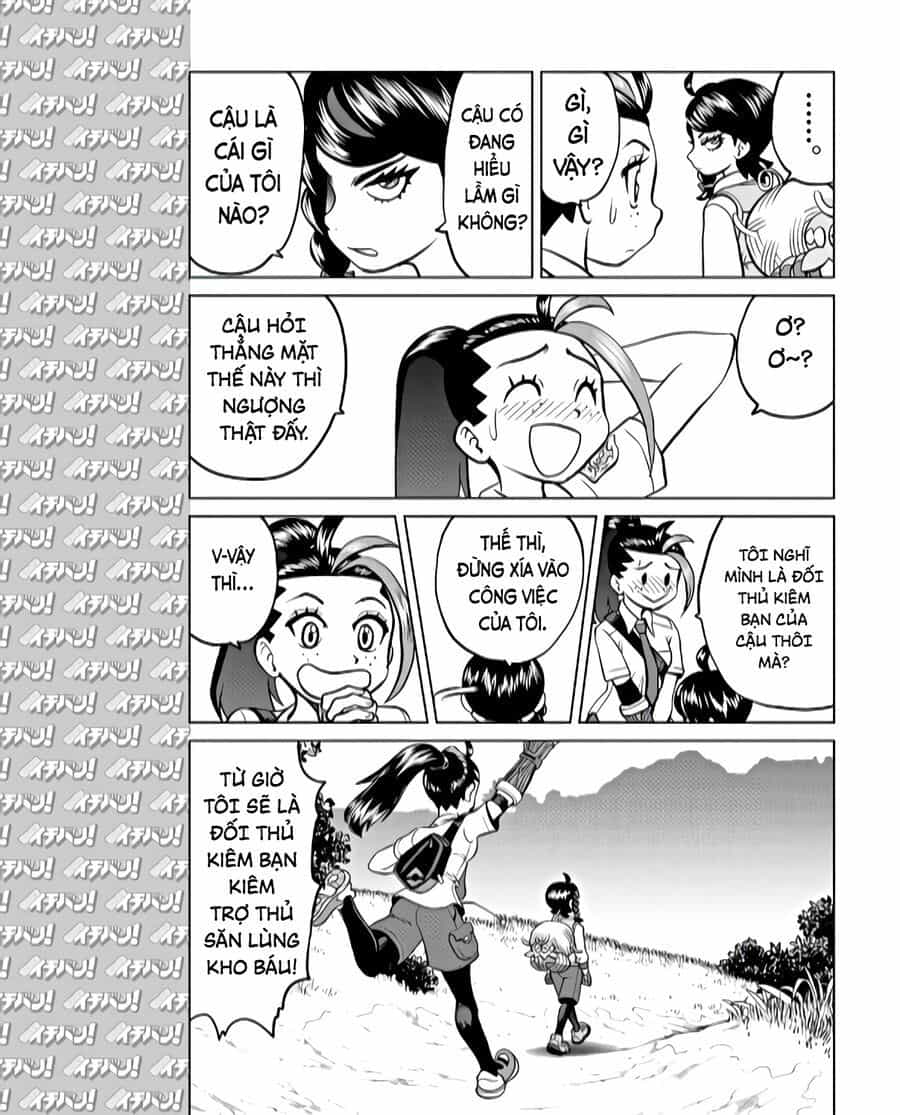 Pokémon Special Scarlet & Violet - Chương 11 - ảnh 22