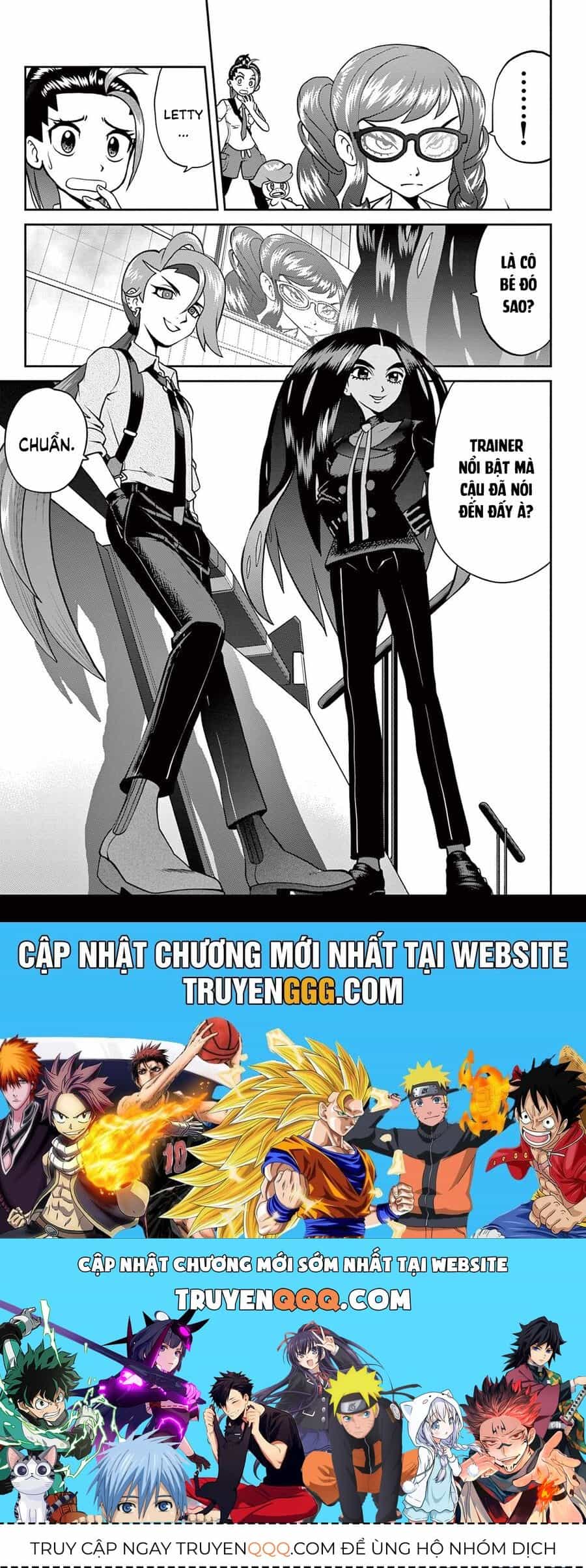 Pokémon Special Scarlet & Violet - Chương 12 - ảnh 26