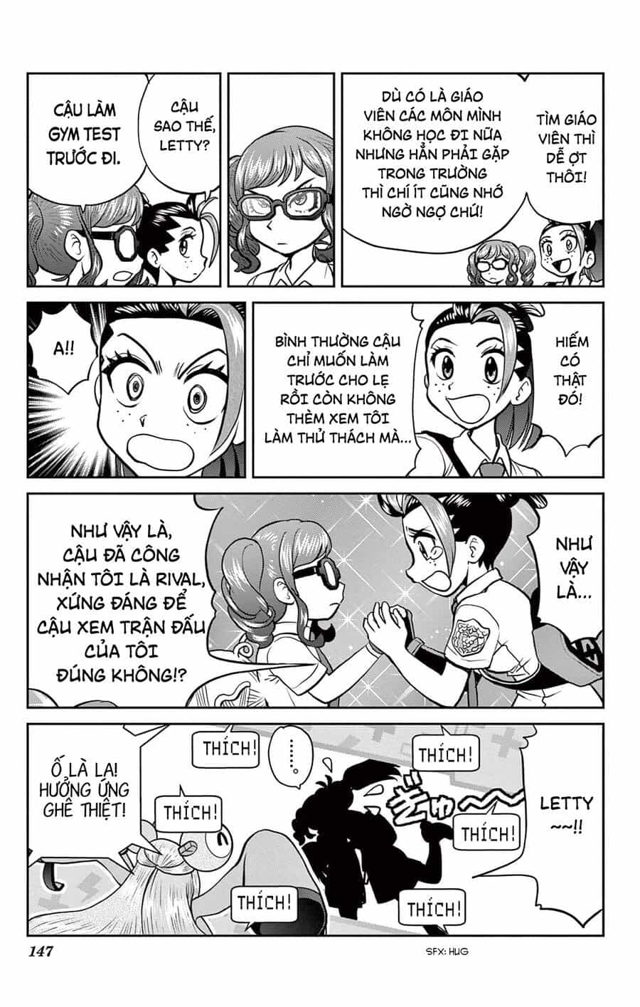 Pokémon Special Scarlet & Violet - Chương 12 - ảnh 6
