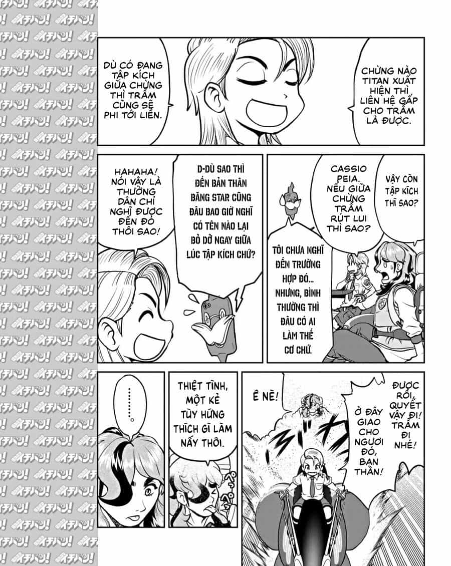 Pokémon Special Scarlet & Violet - Chương 13 - ảnh 18