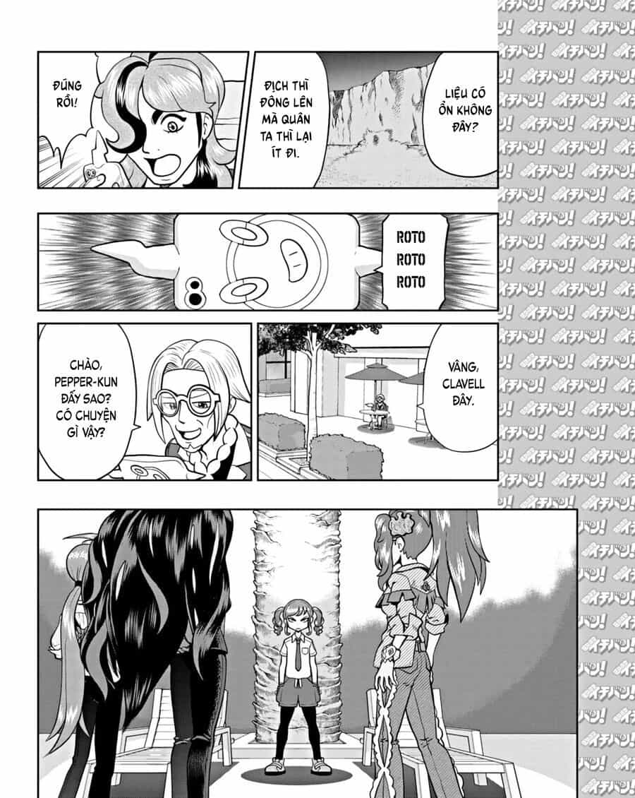 Pokémon Special Scarlet & Violet - Chương 13 - ảnh 19