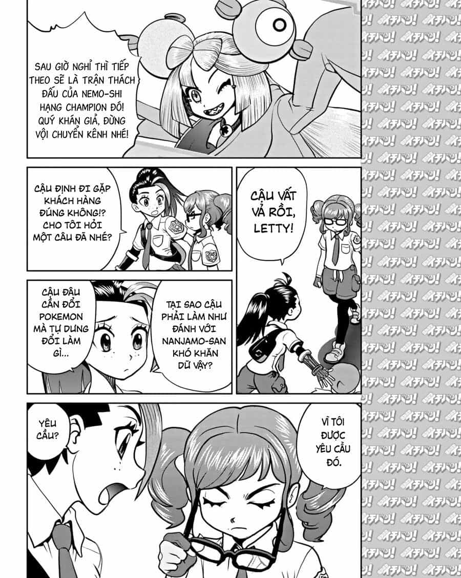 Pokémon Special Scarlet & Violet - Chương 13 - ảnh 9