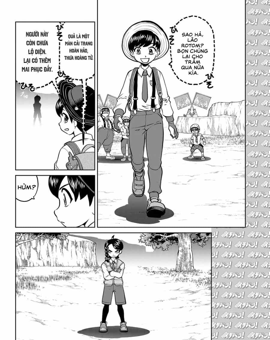Pokémon Special Scarlet & Violet - Chương 14 - ảnh 15