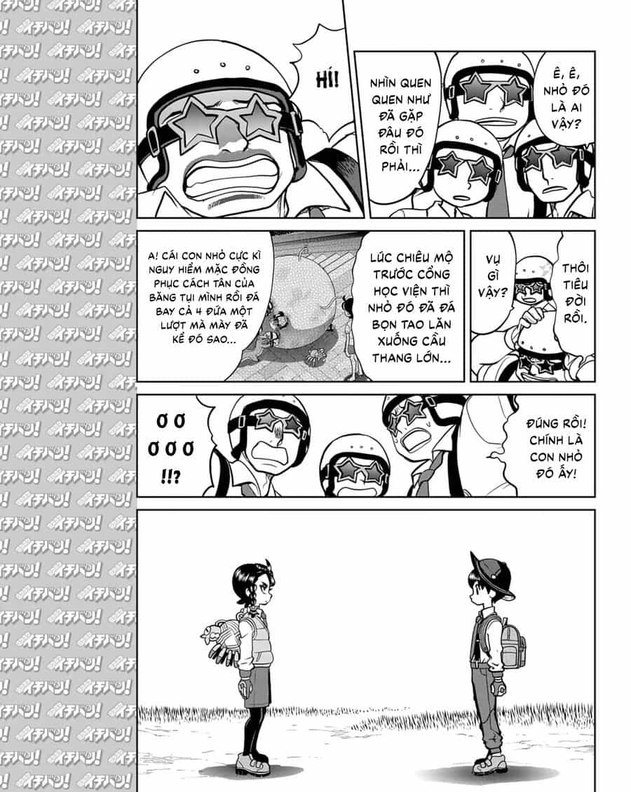 Pokémon Special Scarlet & Violet - Chương 14 - ảnh 16