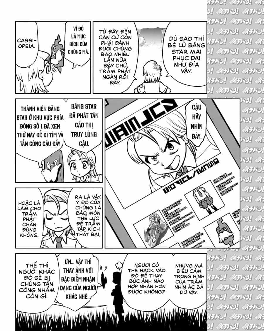 Pokémon Special Scarlet & Violet - Chương 14 - ảnh 5