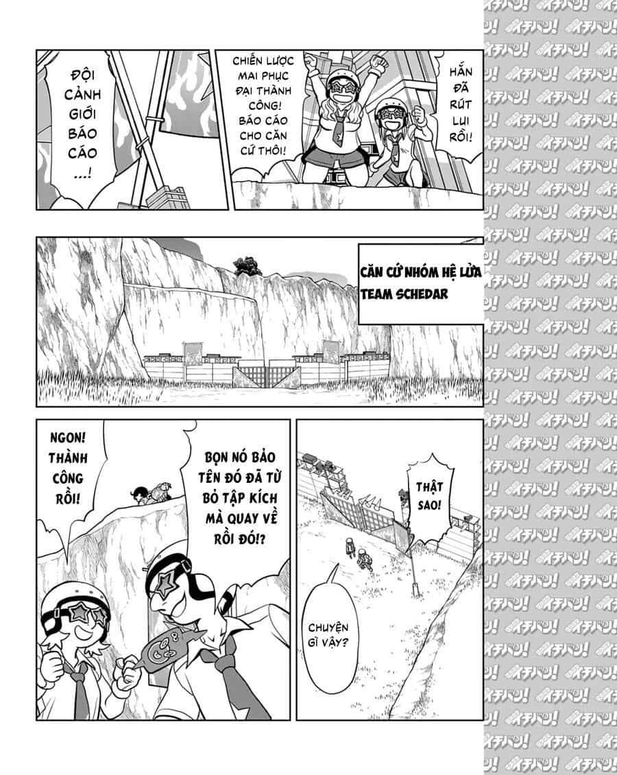 Pokémon Special Scarlet & Violet - Chương 14 - ảnh 7