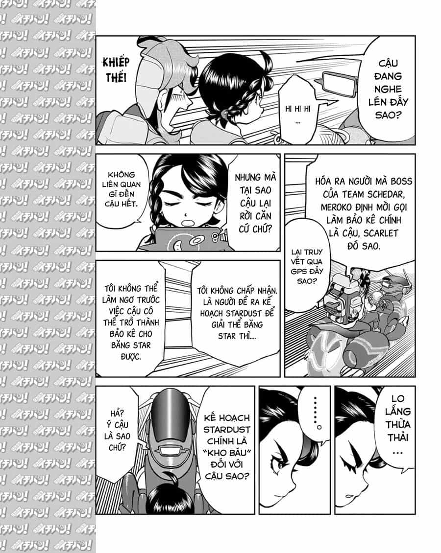 Pokémon Special Scarlet & Violet - Chương 15 - ảnh 10