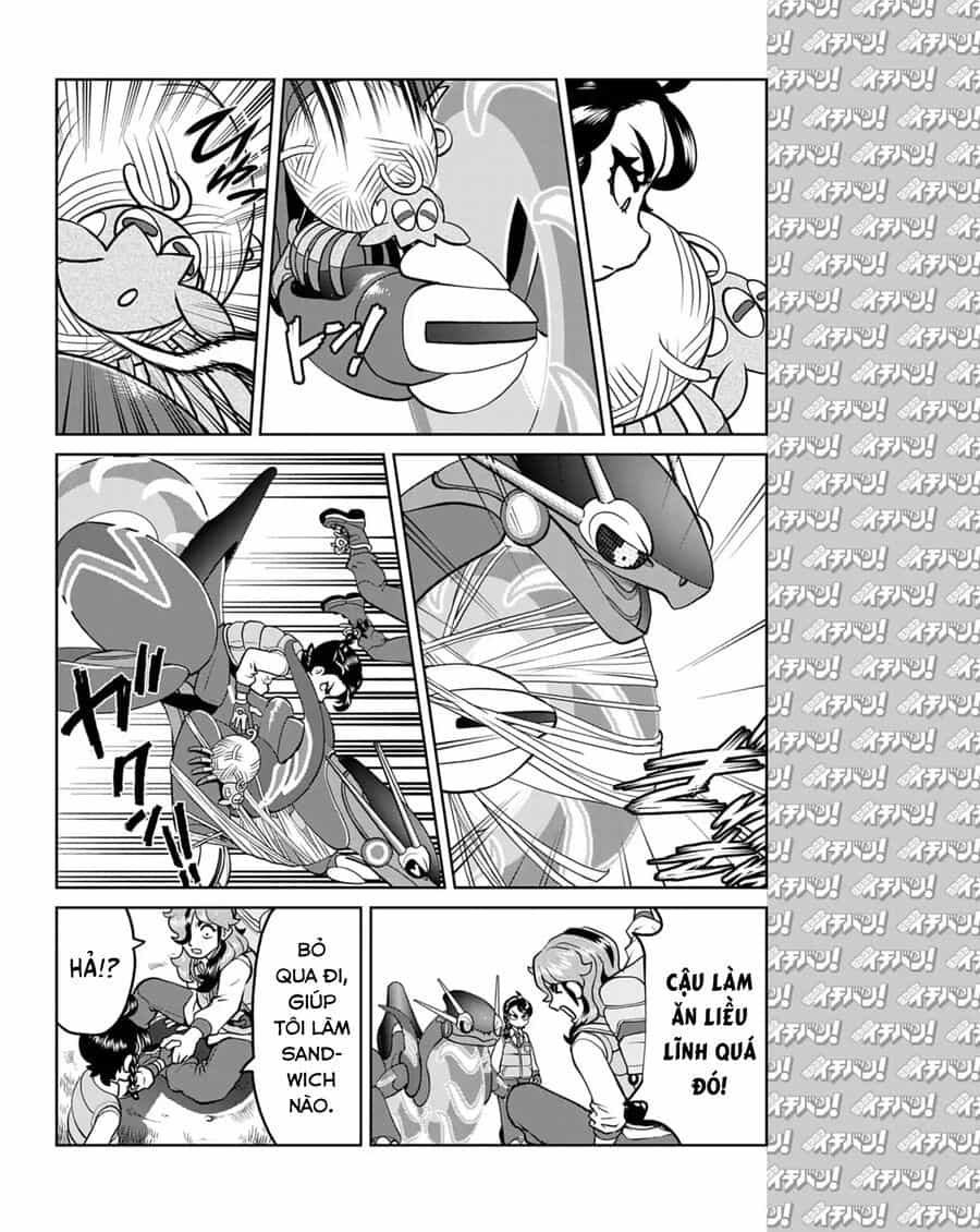 Pokémon Special Scarlet & Violet - Chương 15 - ảnh 13