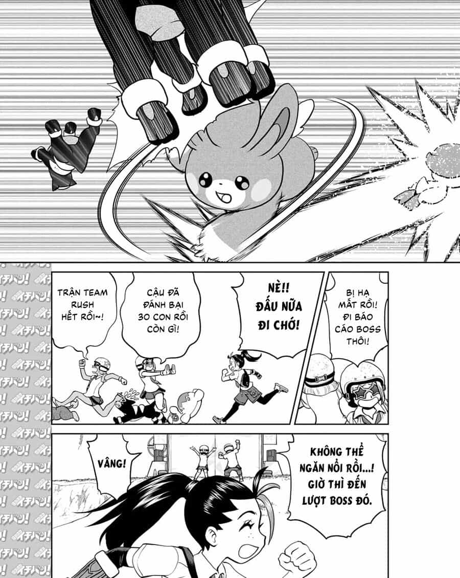 Pokémon Special Scarlet & Violet - Chương 15 - ảnh 20