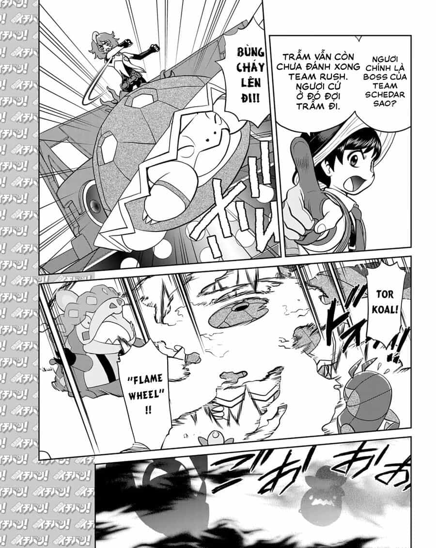 Pokémon Special Scarlet & Violet - Chương 15 - ảnh 24