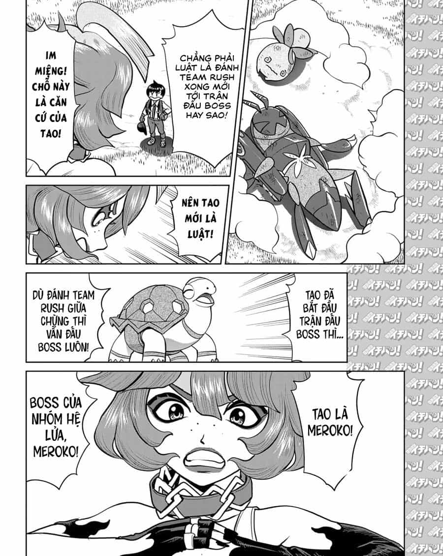 Pokémon Special Scarlet & Violet - Chương 15 - ảnh 25