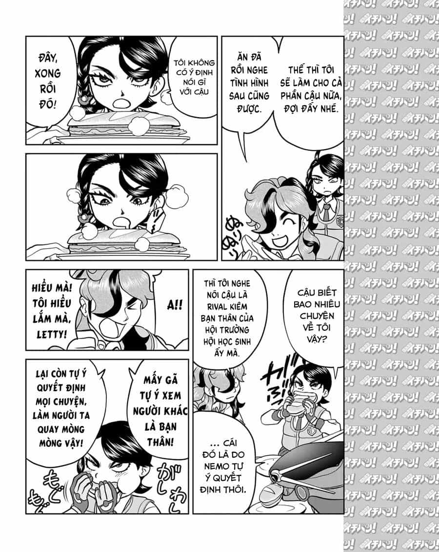 Pokémon Special Scarlet & Violet - Chương 15 - ảnh 5
