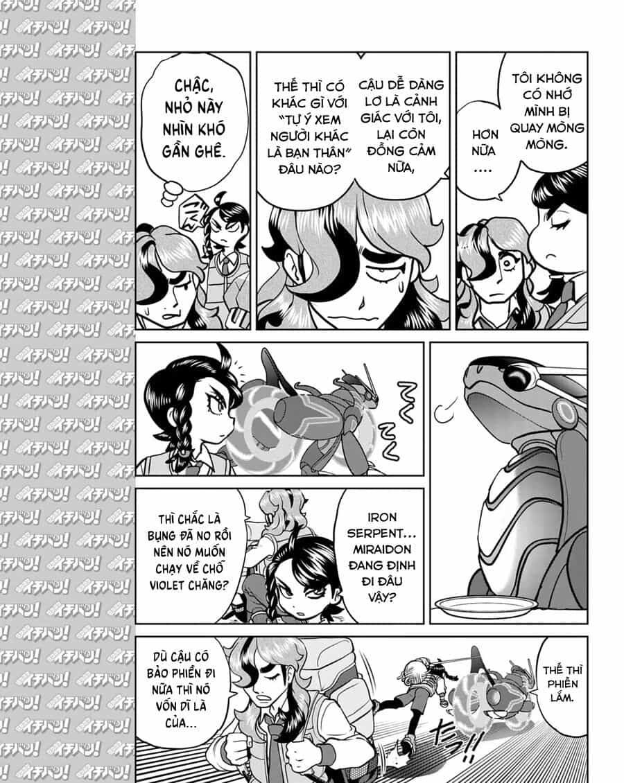 Pokémon Special Scarlet & Violet - Chương 15 - ảnh 6