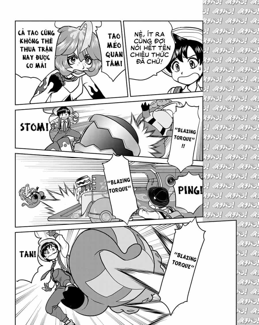 Pokémon Special Scarlet & Violet - Chương 16 - ảnh 15