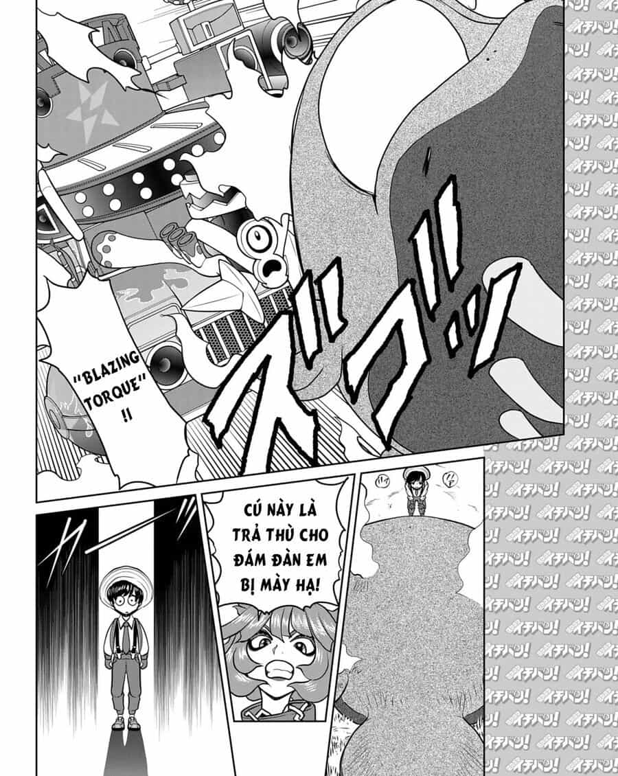 Pokémon Special Scarlet & Violet - Chương 16 - ảnh 5