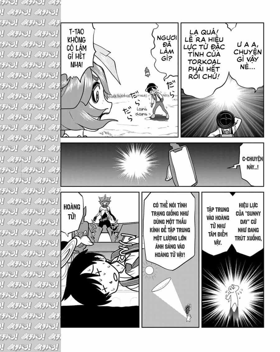 Pokémon Special Scarlet & Violet - Chương 16 - ảnh 6