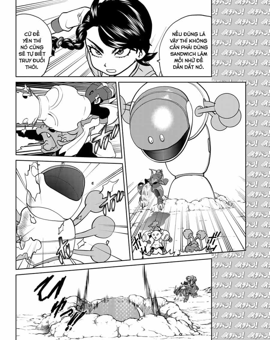 Pokémon Special Scarlet & Violet - Chương 17 - ảnh 11