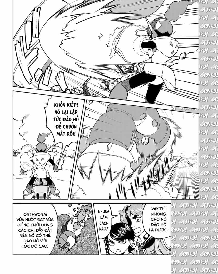 Pokémon Special Scarlet & Violet - Chương 17 - ảnh 13