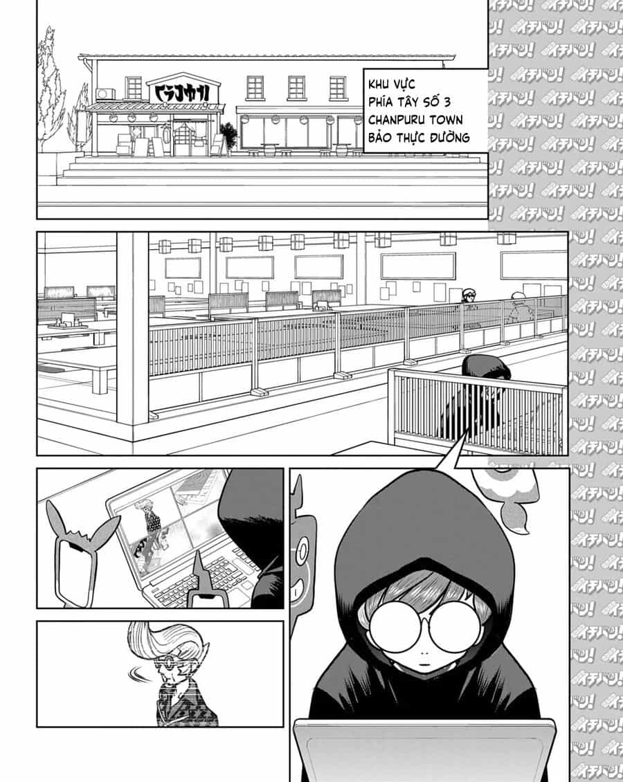 Pokémon Special Scarlet & Violet - Chương 17 - ảnh 19