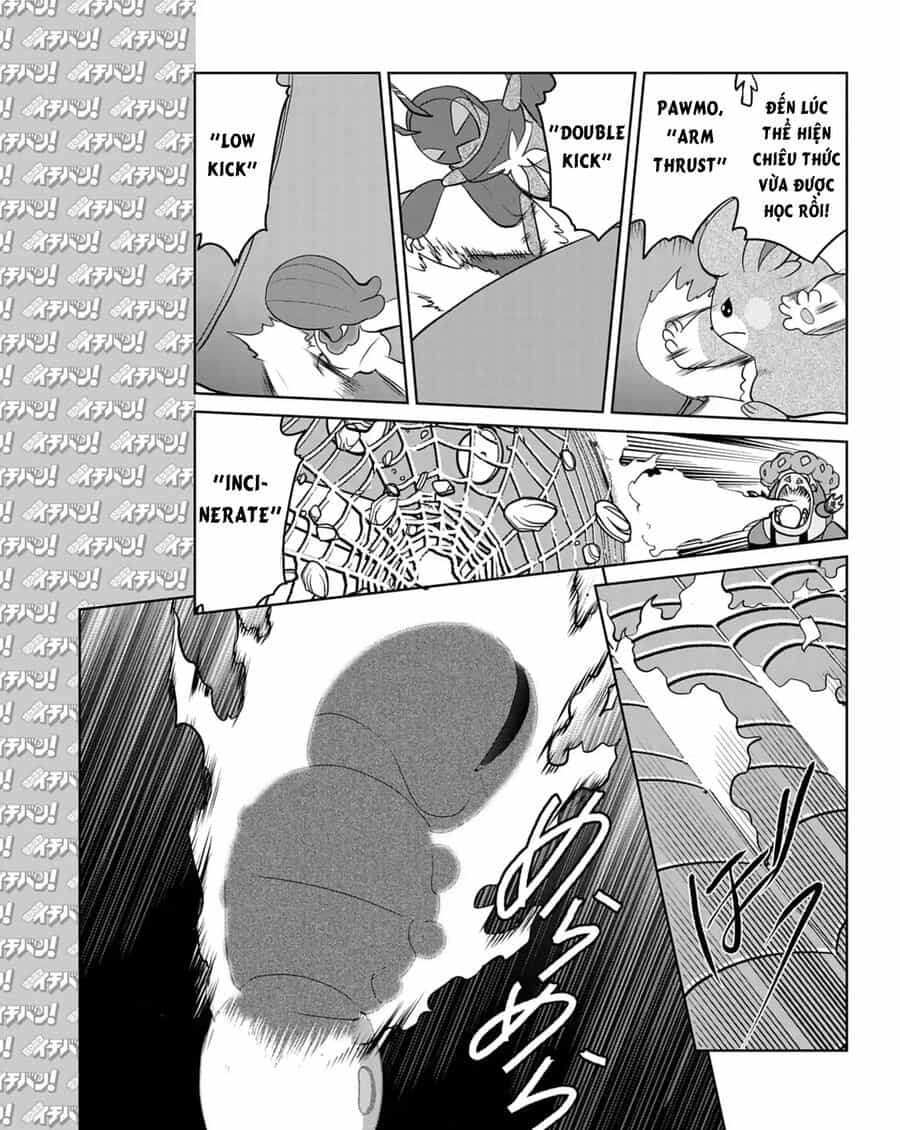 Pokémon Special Scarlet & Violet - Chương 18 - ảnh 12