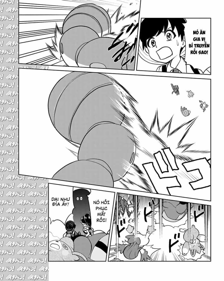 Pokémon Special Scarlet & Violet - Chương 18 - ảnh 16
