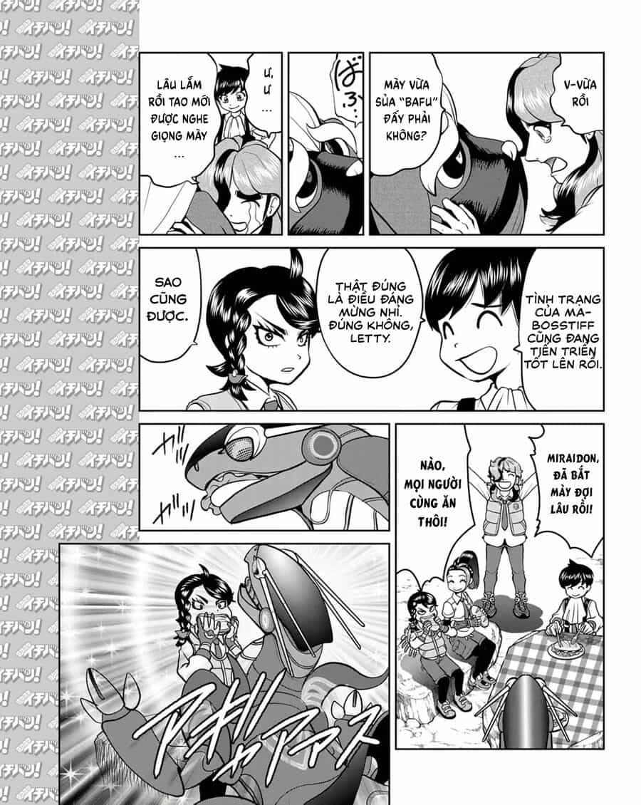 Pokémon Special Scarlet & Violet - Chương 18 - ảnh 22