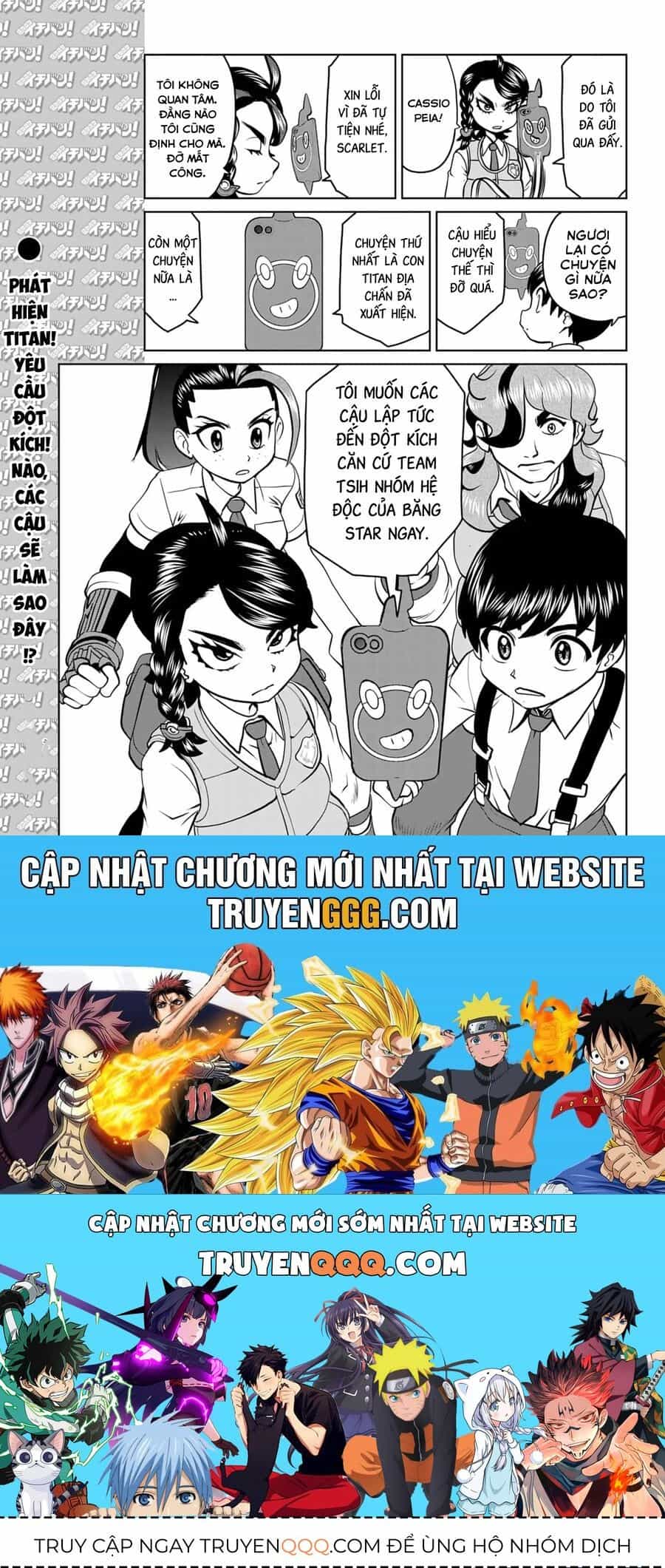 Pokémon Special Scarlet & Violet - Chương 18 - ảnh 26