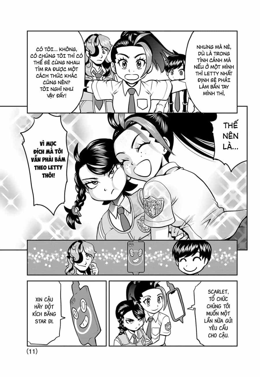 Pokémon Special Scarlet & Violet - Chương 19 - ảnh 12