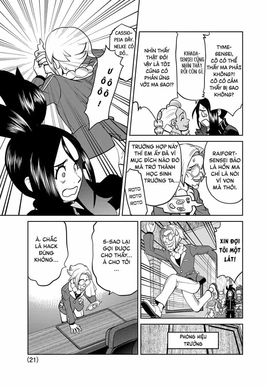 Pokémon Special Scarlet & Violet - Chương 19 - ảnh 22