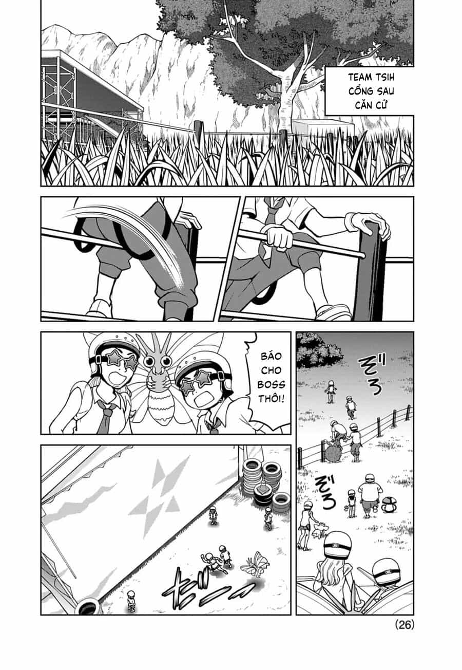 Pokémon Special Scarlet & Violet - Chương 19 - ảnh 27