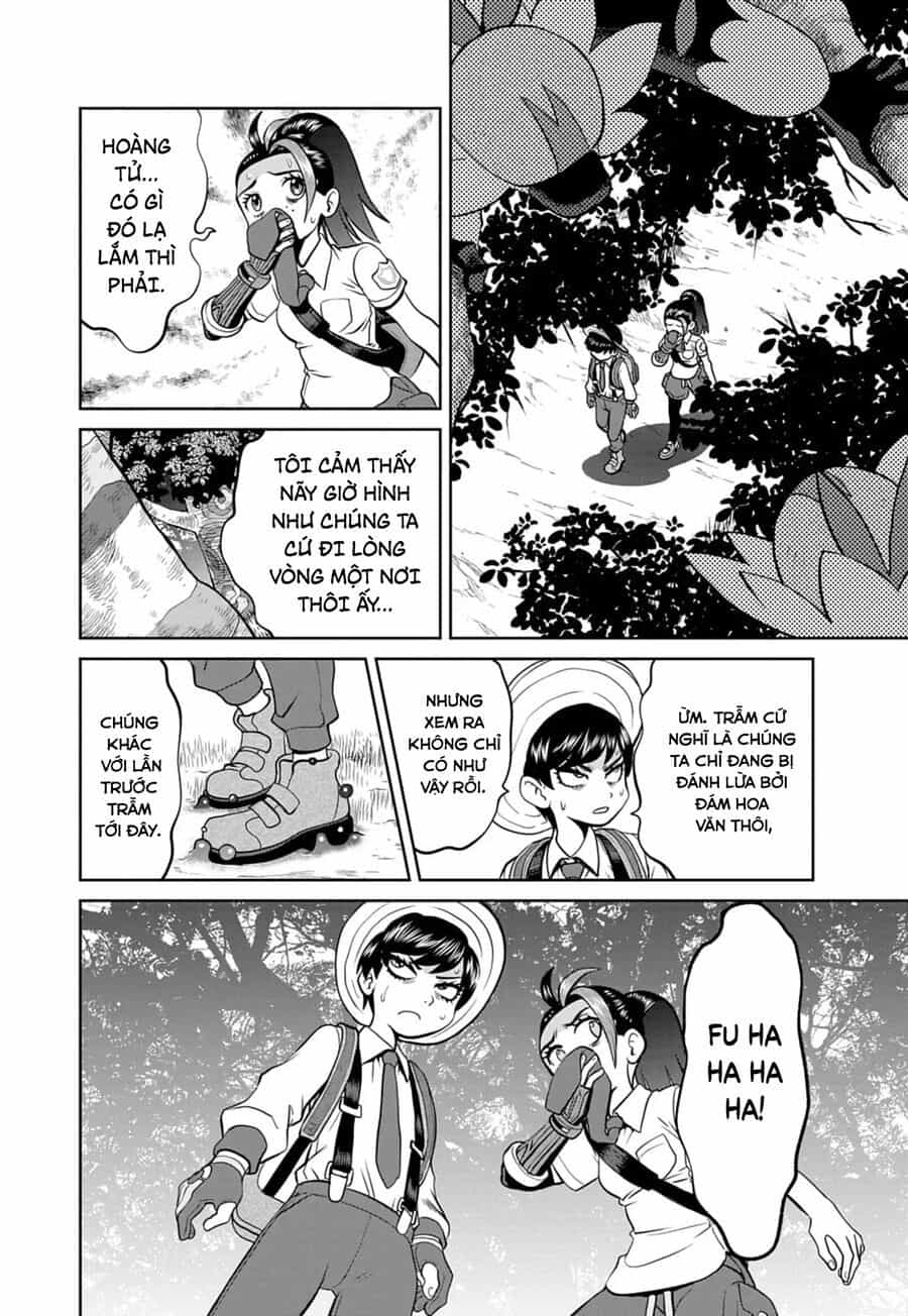 Pokémon Special Scarlet & Violet - Chương 19 - ảnh 29