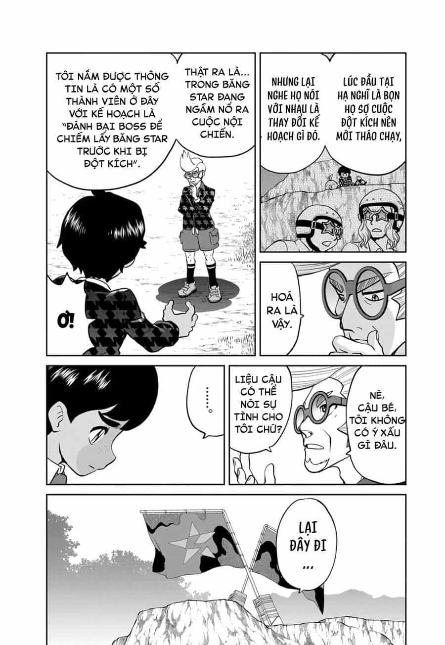 Pokémon Special Scarlet & Violet - Chương 20 - ảnh 10