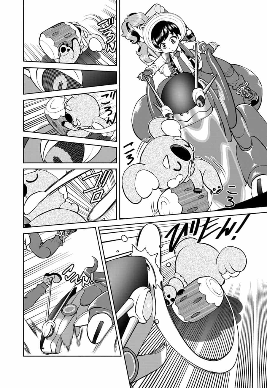 Pokémon Special Scarlet & Violet - Chương 20 - ảnh 13