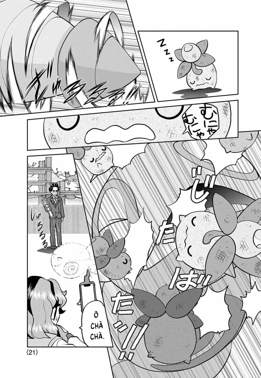 Pokémon Special Scarlet & Violet - Chương 20 - ảnh 22